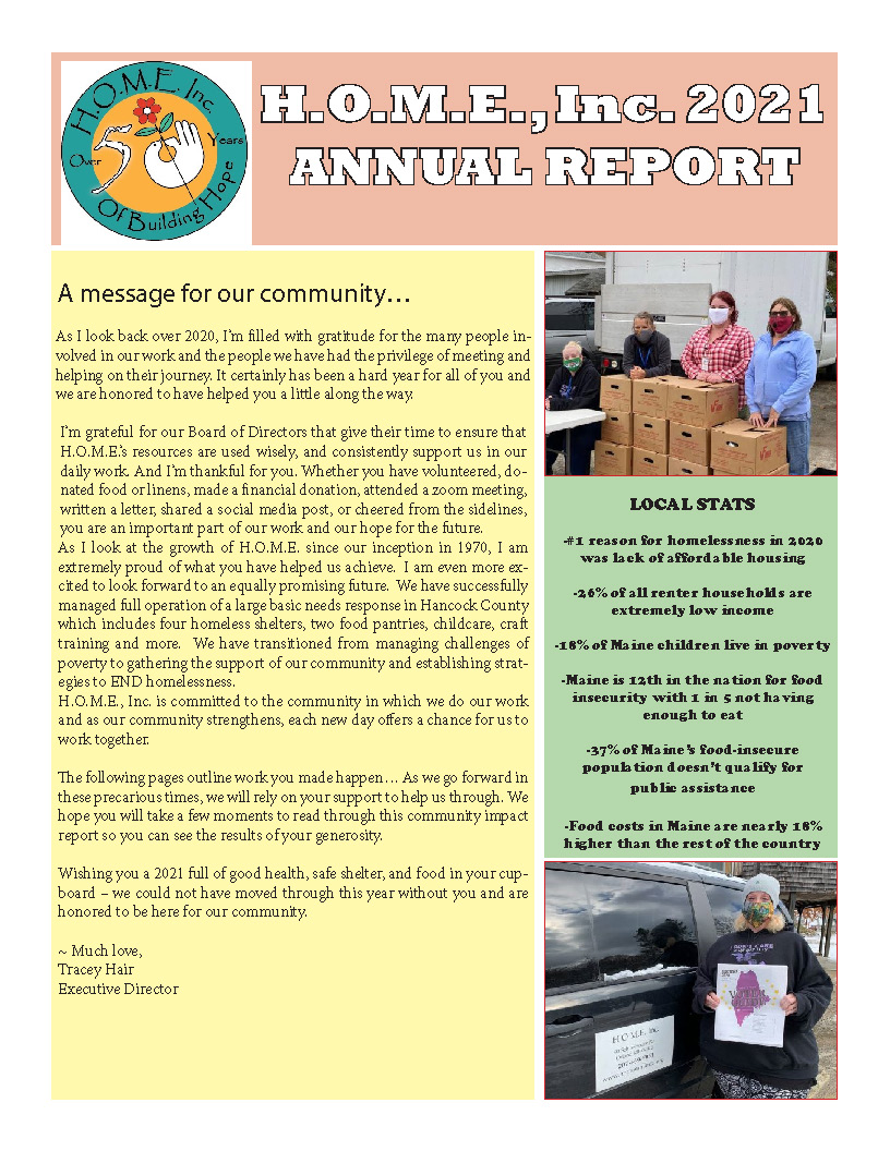 2021 Annual Report