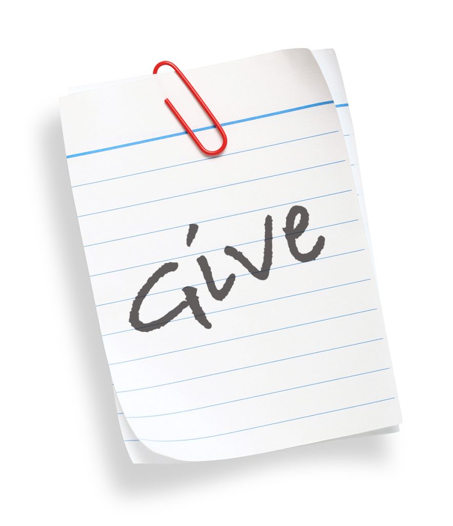 Fall Appeal Letter 2021
