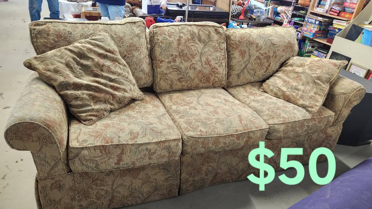 Bargain Barn