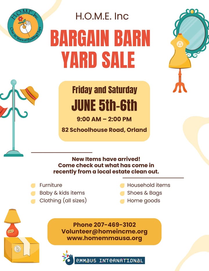 Bargain Barn